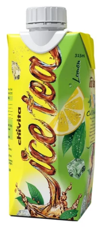 Chivita Ice Tea 315ml x 12